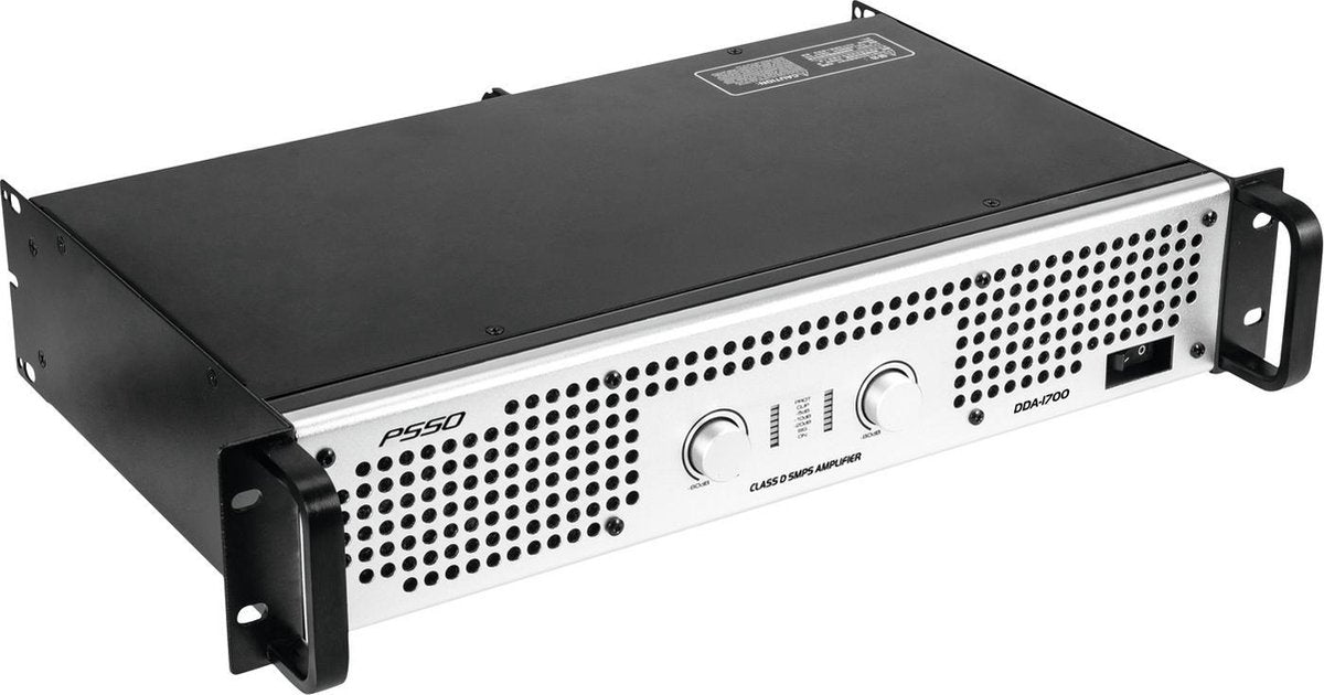 PSSO DDA-1700 Versterker