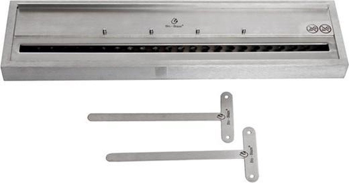 Bio Blaze Bloc 60cm Biobrander