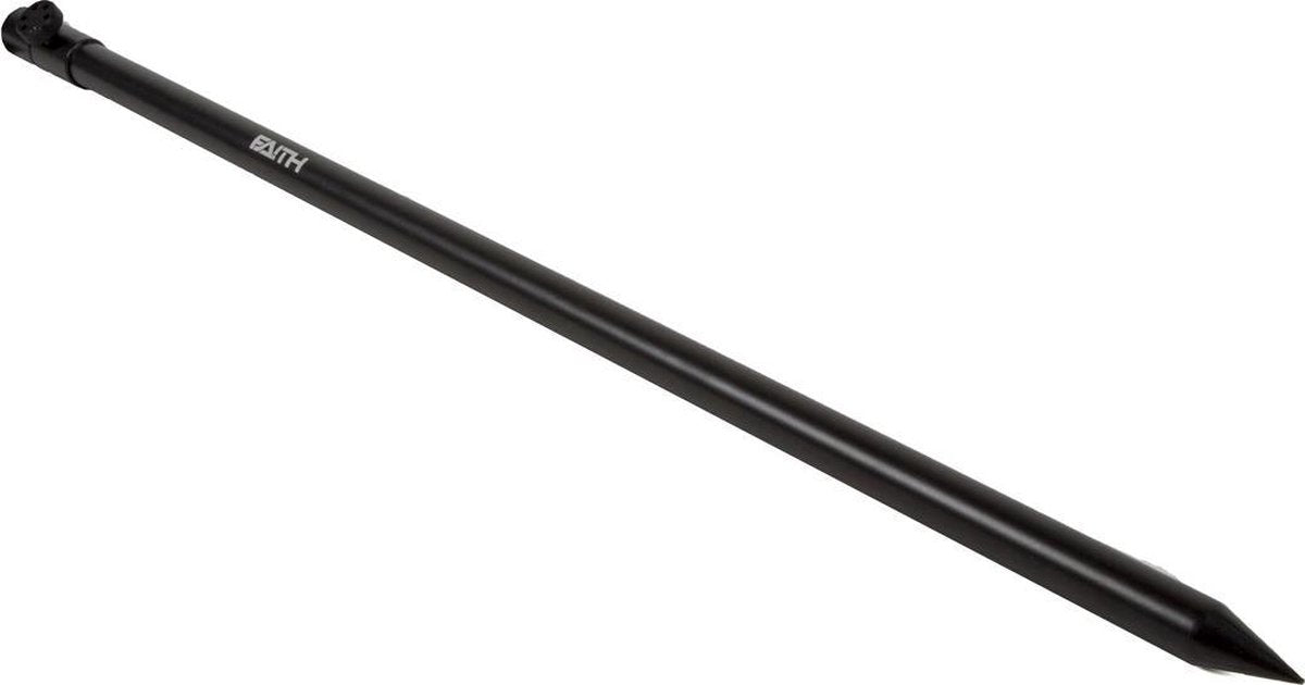 Faith Telescopic Magnum Bankstick - 65cm - Zwart