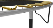 BERG Grand Champion Regular 520 Grijs + Safety Net Deluxe