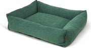Fantail | Basket Snug Botanical Green Medium 100x80cm