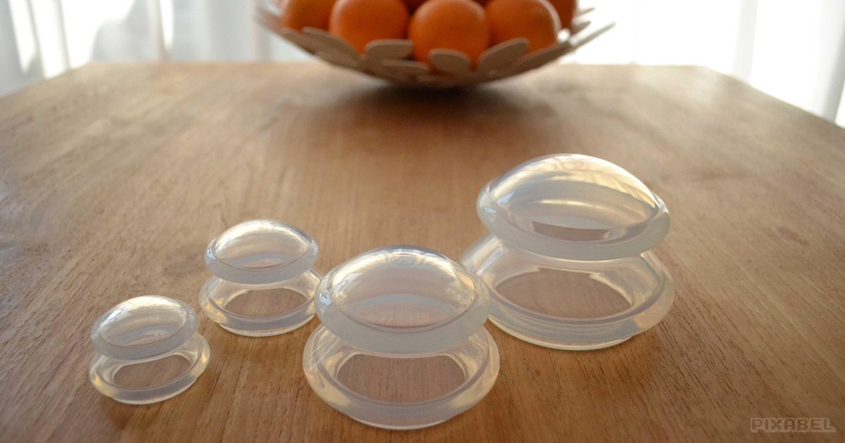 Cellulite Cups