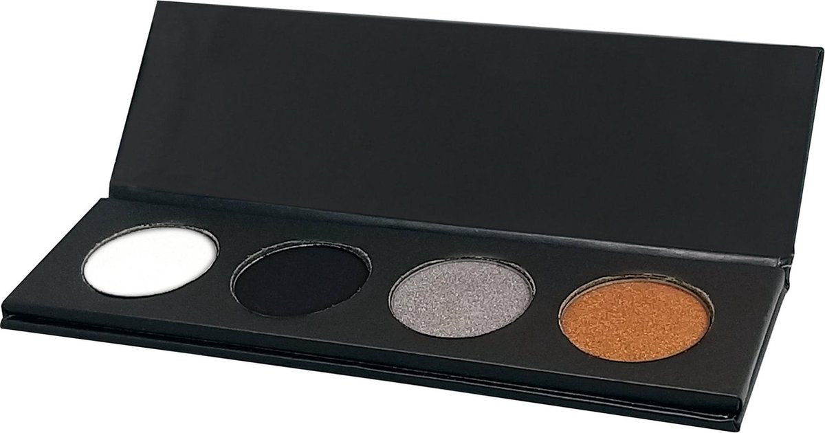 Oogschaduw Palet 4 kleuren