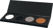 Oogschaduw Palet 4 kleuren