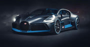 Bburago Bugatti DIVO 1:18 Auto