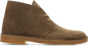Clarks  Desert boots Heren - Cola Suede - Maat 41