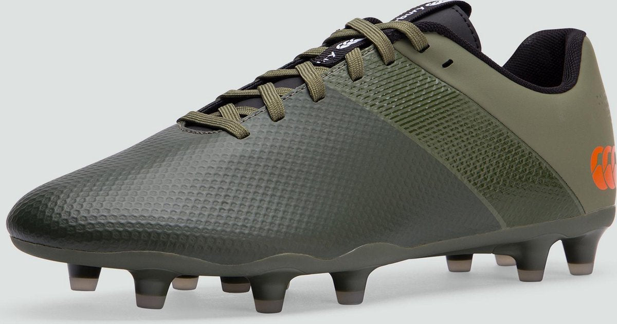 Canterbury PHOENIX 3.0 FG DEEP GREEN BLACK BLADES maat 45 1/2