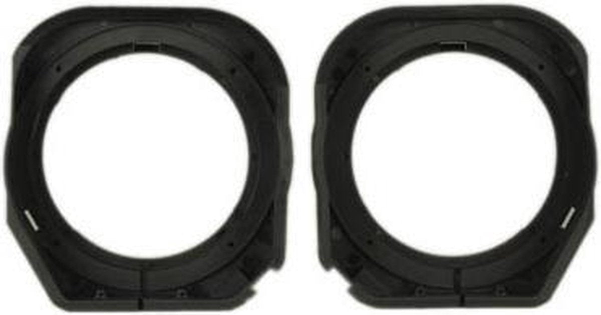 Speakerring set MERCEDES C / W 202 achter 93-97 165mm