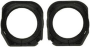 Speakerring set MERCEDES C / W 202 achter 93-97 165mm