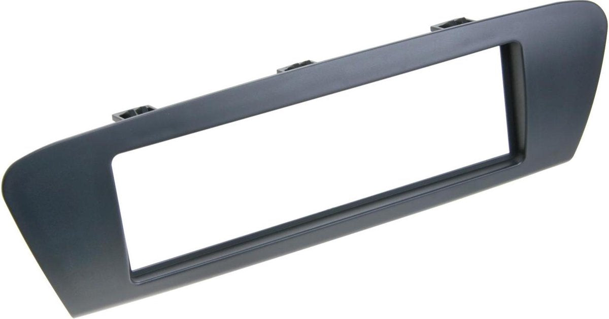 1-DIN Paneel Renault Scénic/ Grand Scénic Kleur: Donkergrijs