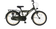 Supersuper Funjet X Kinderfiets - 20 inch - Groen