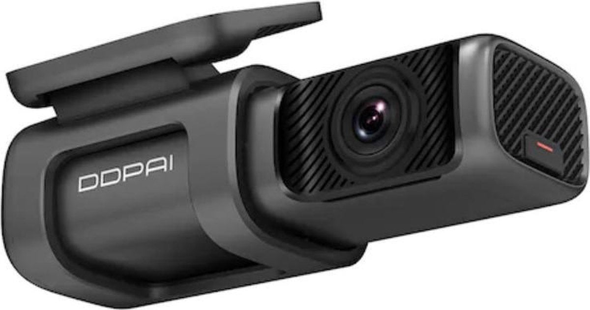 DDPai Mini 5 True 4K Wifi GPS 64gb dashcam voor auto