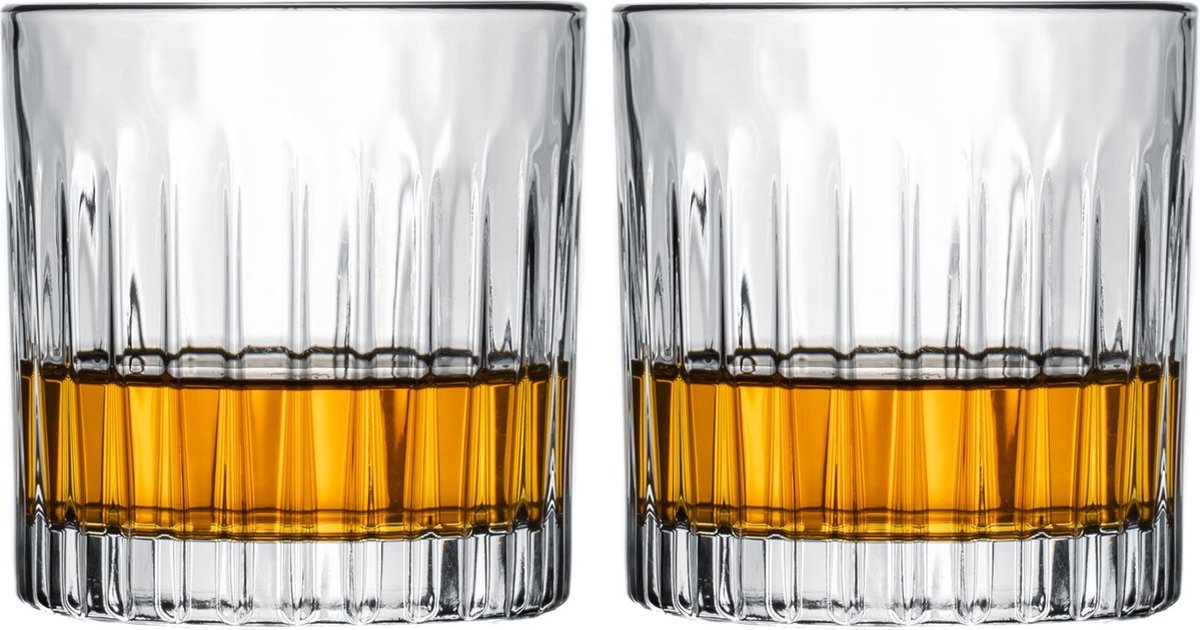 Jay Hill Whiskyglazen Moville 32 cl - 2 Stuks