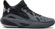 Under Armour HOVR Havoc 3 - grijs/zwart - maat 46
