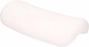 Wit whirlpool kussen 27 cm - badkussen