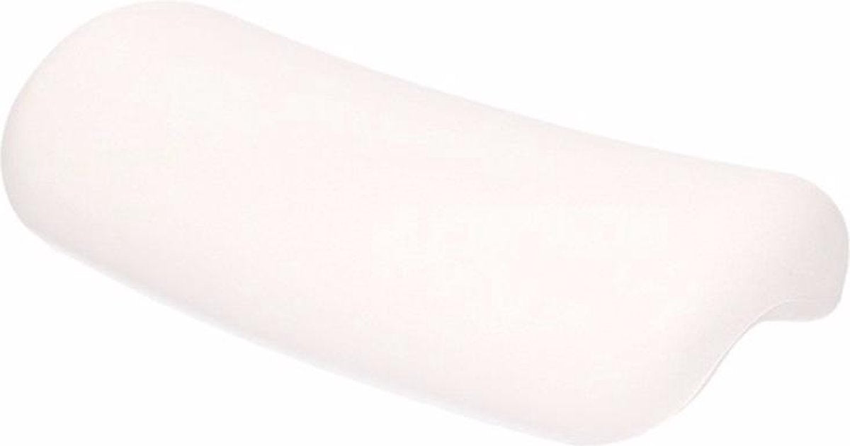 Wit whirlpool kussen 27 cm - badkussen