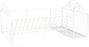 Afdruiprekje 40*27*18 cm Wit | 6Y2265 | Clayre & Eef