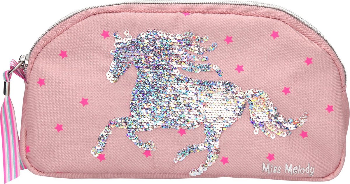 Depesche Miss Melody toilettas roze