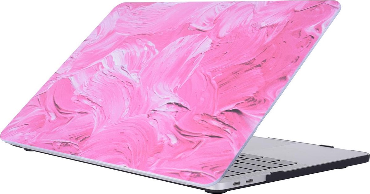 Mobigear Hardshell Case Painting Serie 28 Macbook Pro 13 inch Thunderbolt 3 (USB-C)