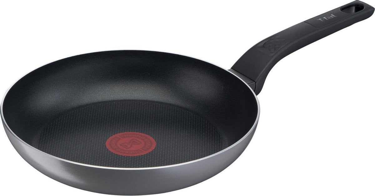 Tefal Easy Plus Koekenpan - Ø 20 cm - Niet geschikt voor inductie