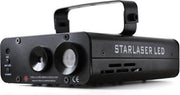 Discopro Starlaser Show Laser Light Effect Rood - Groen