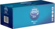 Bundle - Durex - Durex Natural (Basic) Condooms 144 stuks met glijmiddel