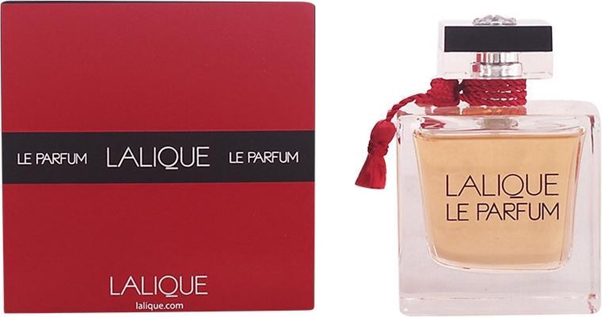 Lalique- Le Parfum - 100ml - Eau de parfum - Damesparfum