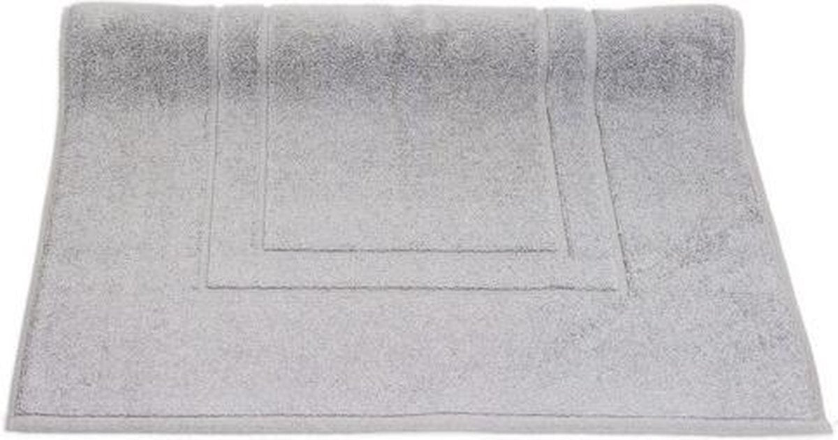 Clarysse Talis Badmat Grijs 60x100cm