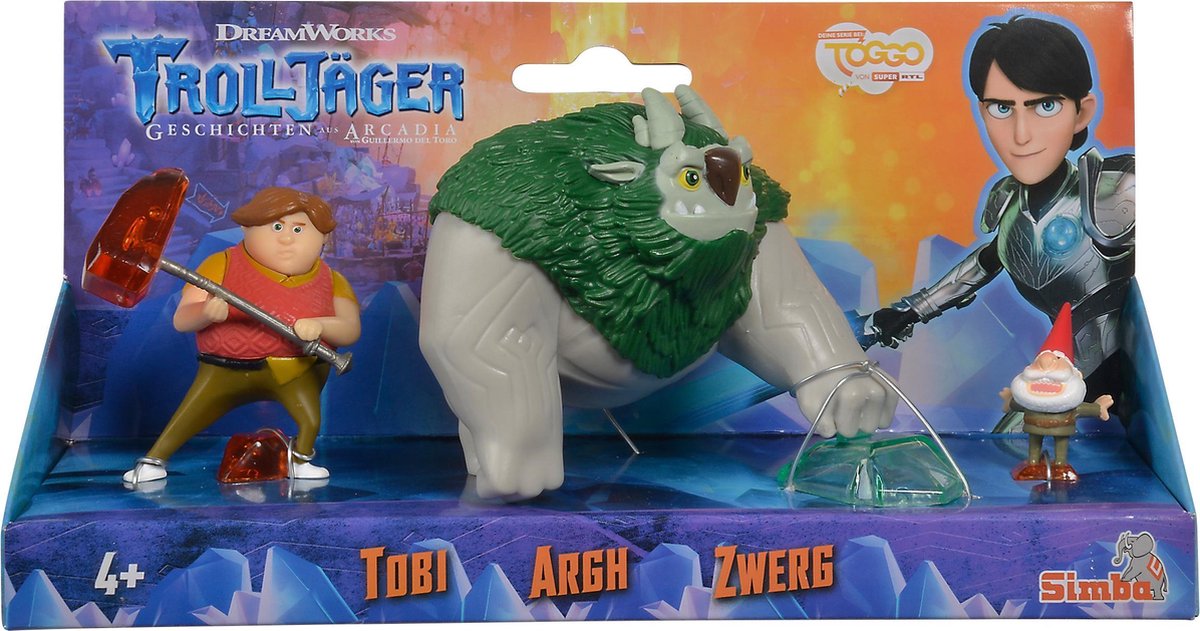 Simba Trollhunter