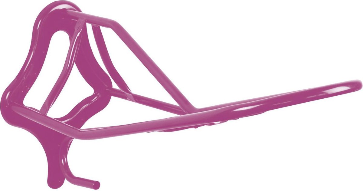 Zadeldrager  Paars of Roze