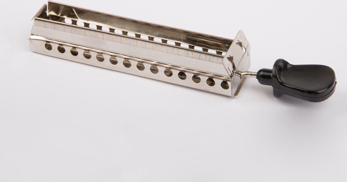 Wilesco - Brennerschieber Nickel 100 Mm D12/14/141/16/161 - WIL01576 - modelbouwsets