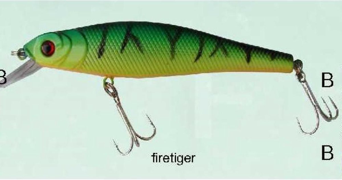 Wobbler Shiny Stick 9g/11