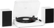 TT-Play SE platenspeler luidsprekers 20Wmax. BT 33/45/78rpm pitch control