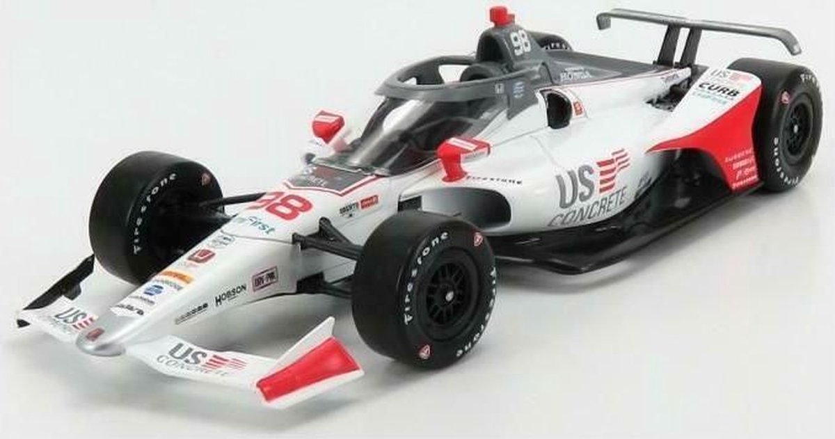 Honda #98 M. Andretti Indianapolis Indy 500 2020