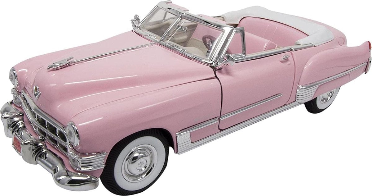 Cadillac Coupe de Ville 1949 - 1:18 - Road Signature
