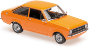 Ford Escort Orange 1975