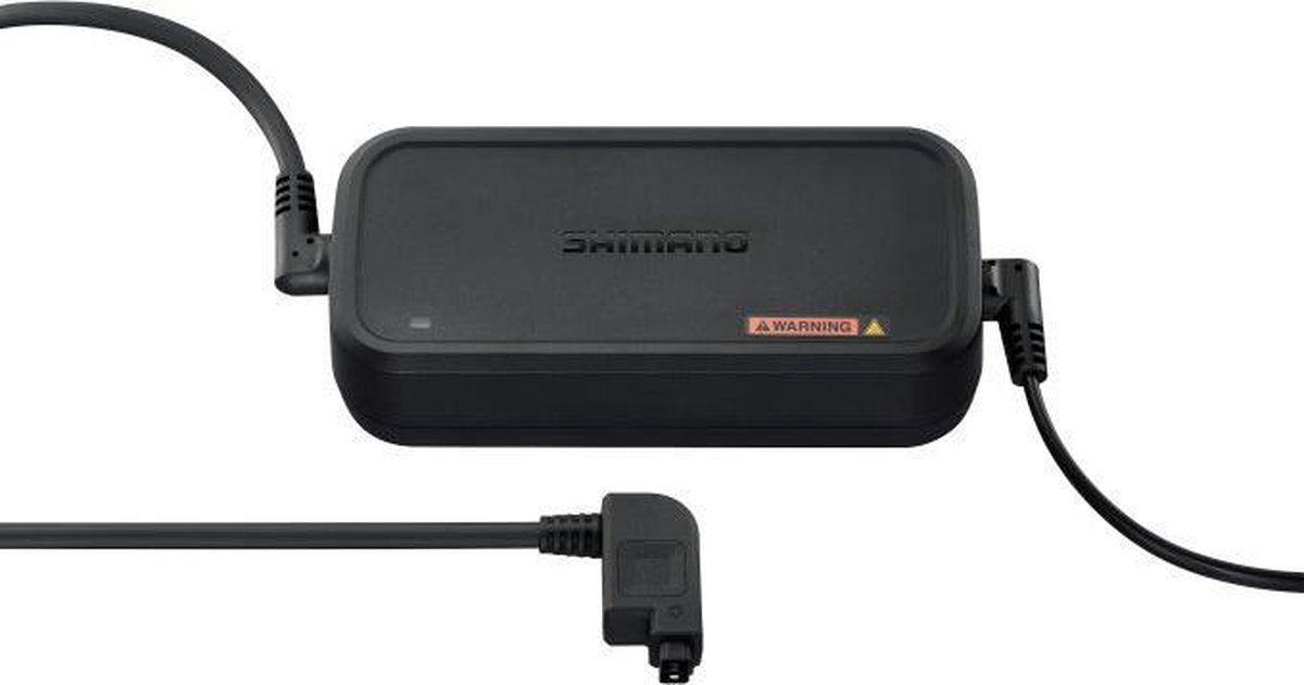 Acculader Shimano Steps EC-E8004 met netkabel - 42 Volt