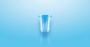 Borrelglas  20ml  (200 stuks) PET glashelder
