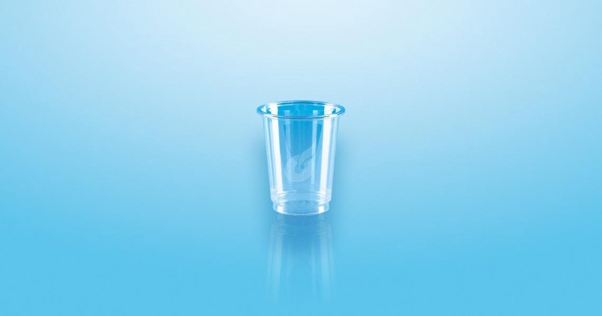 Borrelglas  20ml  (200 stuks) PET glashelder