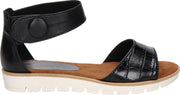 Marco Tozzi Sandalen zwart - Maat 42