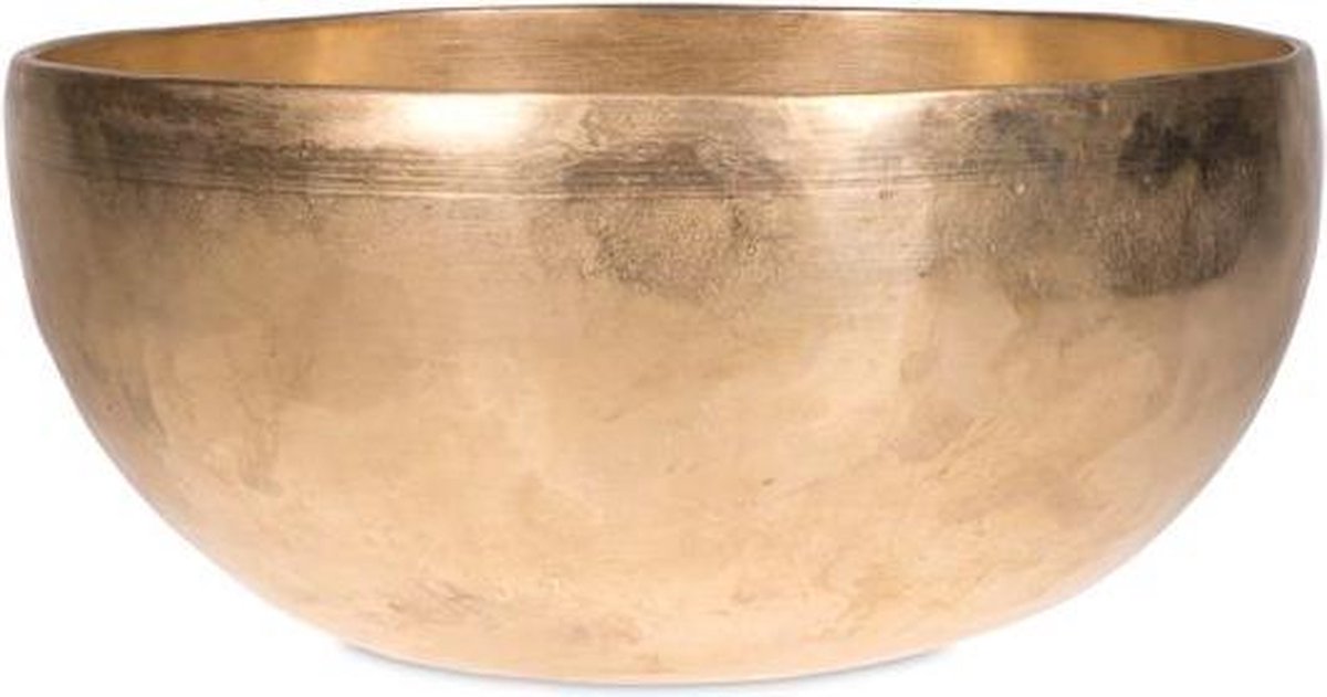 Klankschaal Chö-pa -- 6600-6800 g; 39 cm