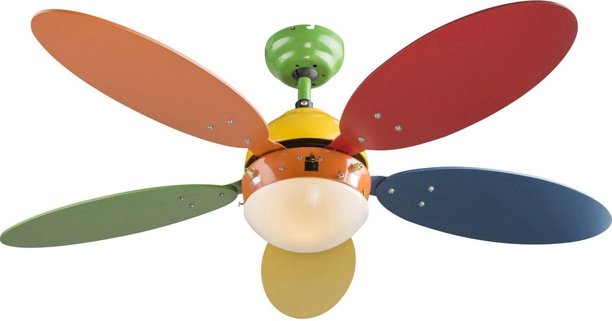 Ventilator Globo Wade I - Multicolor