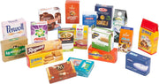 Small Foot Vouwdozen Voor Speelwinkels 7 Cm Karton 60-delig