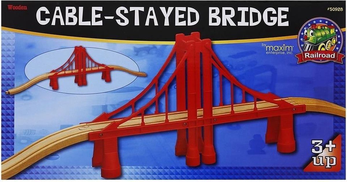 Cable Stayed Bridge