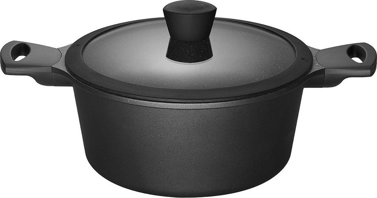 Sola - Fair Cooking braadpan 24 cm m/d
