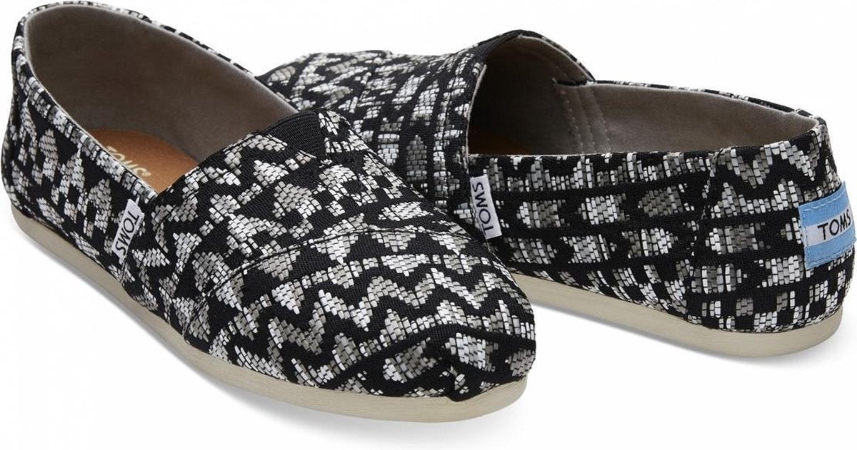 TOMS - WMNS Classic Espadrille - Dames