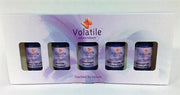Volatile Cadeauverpakking Massageolie