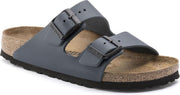 Birkenstock slipper ARIZONA Blue narrow Naturleder Smooth Leather - Maat 42