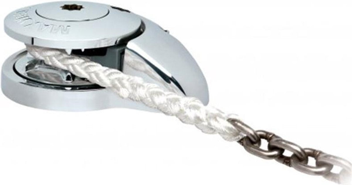 RC8-8 8 MM KETTINGWIEL MAXWELL 24 VOLT ANKERLIER