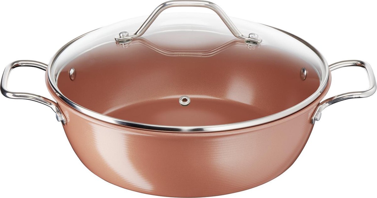Tefal All-in One Pan - Voor alle warmtebronnen